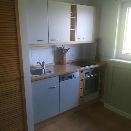 Apartmán Blick-ueber-hohegeiss