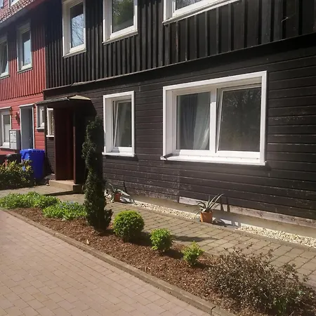Apartmán Blick-ueber-hohegeiss *