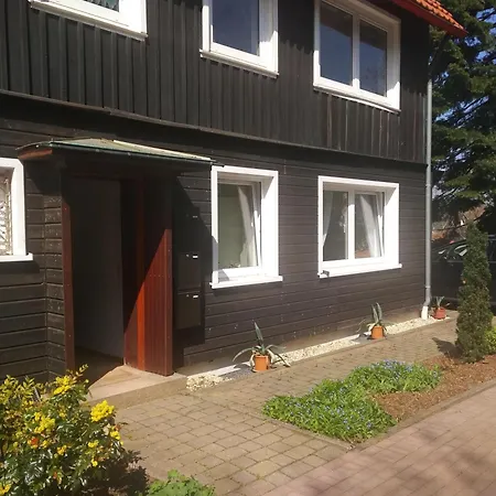Apartmán Blick-ueber-hohegeiss *