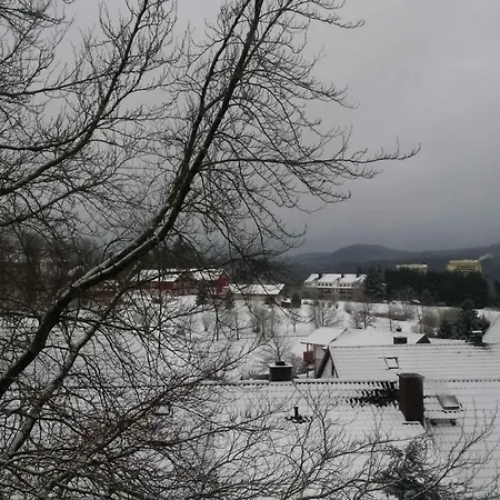 Apartmán Blick-ueber-hohegeiss Hohegeiß