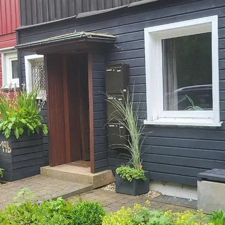 Apartmán Blick-ueber-hohegeiss *